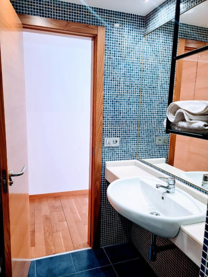 El Camarote Del Fraga Apartamento En Pleno Centro De Vigo Con Parking ภายนอก รูปภาพ