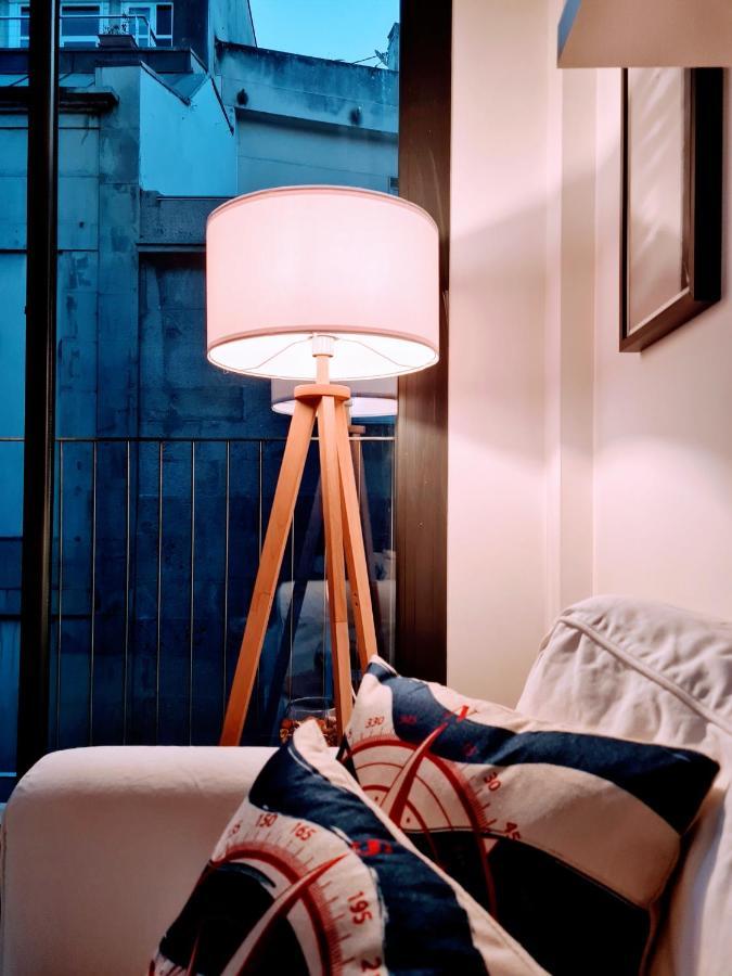 El Camarote Del Fraga Apartamento En Pleno Centro De Vigo Con Parking ภายนอก รูปภาพ
