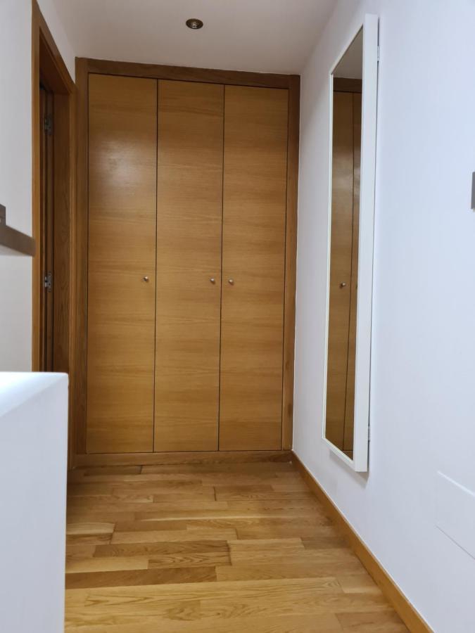 El Camarote Del Fraga Apartamento En Pleno Centro De Vigo Con Parking ภายนอก รูปภาพ