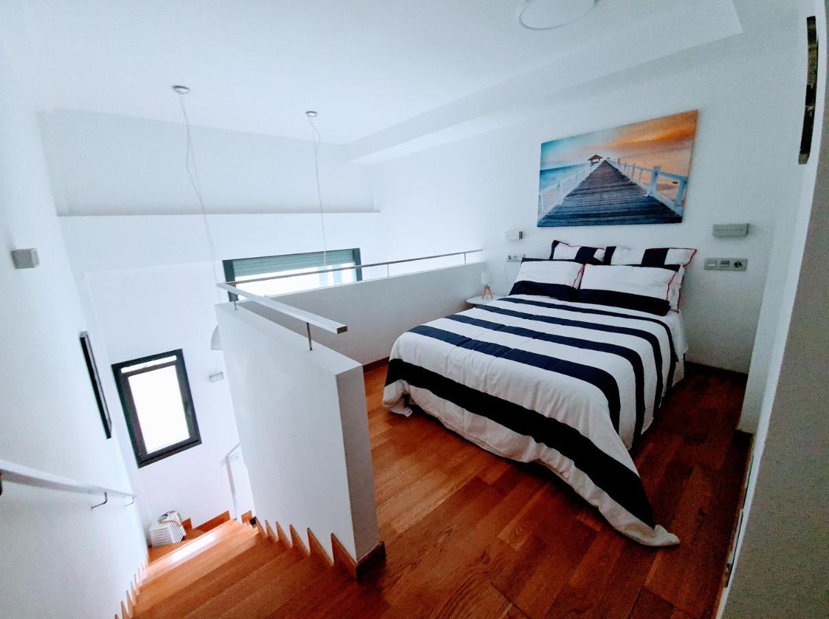El Camarote Del Fraga Apartamento En Pleno Centro De Vigo Con Parking ภายนอก รูปภาพ